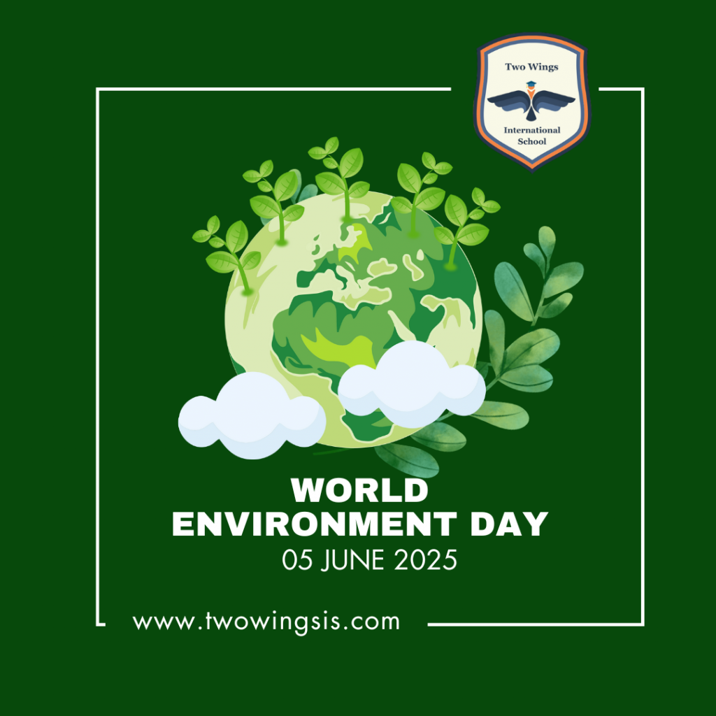 World Environment Day square